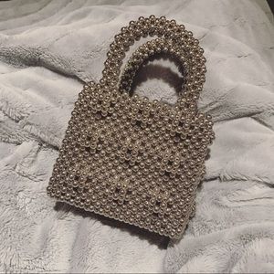 SHRIMPS mini antonia - silver